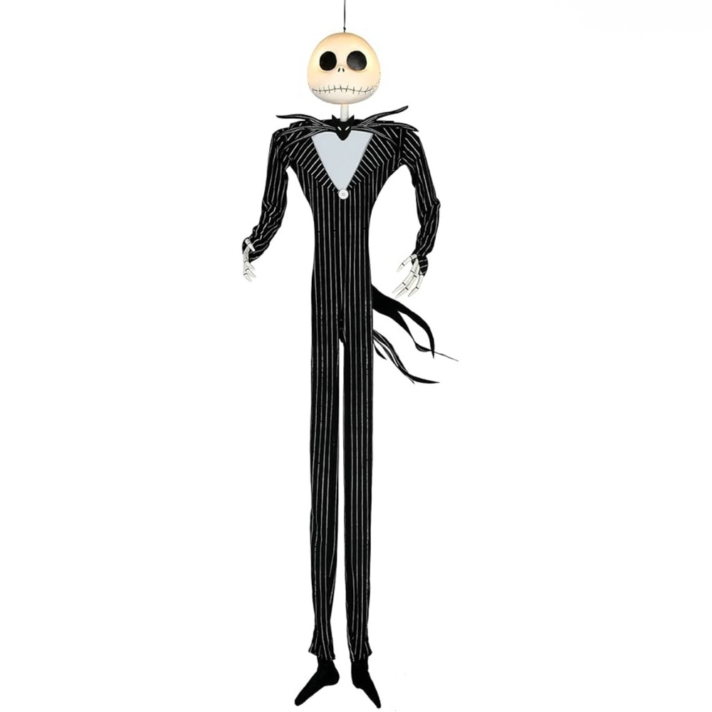 Jack Skeleton Full Size Posable Hanging Character